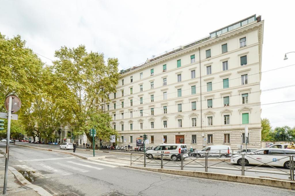 Domina Trastevere Apartment 2 - Roma Ngoại thất bức ảnh