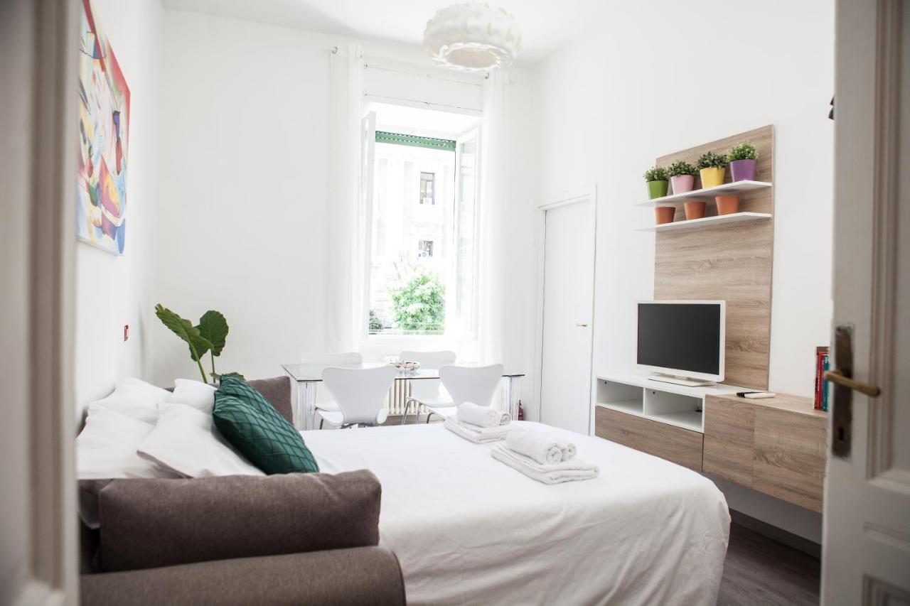 Domina Trastevere Apartment 2 - Roma Ngoại thất bức ảnh