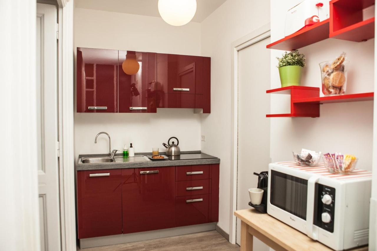 Domina Trastevere Apartment 2 - Roma Ngoại thất bức ảnh